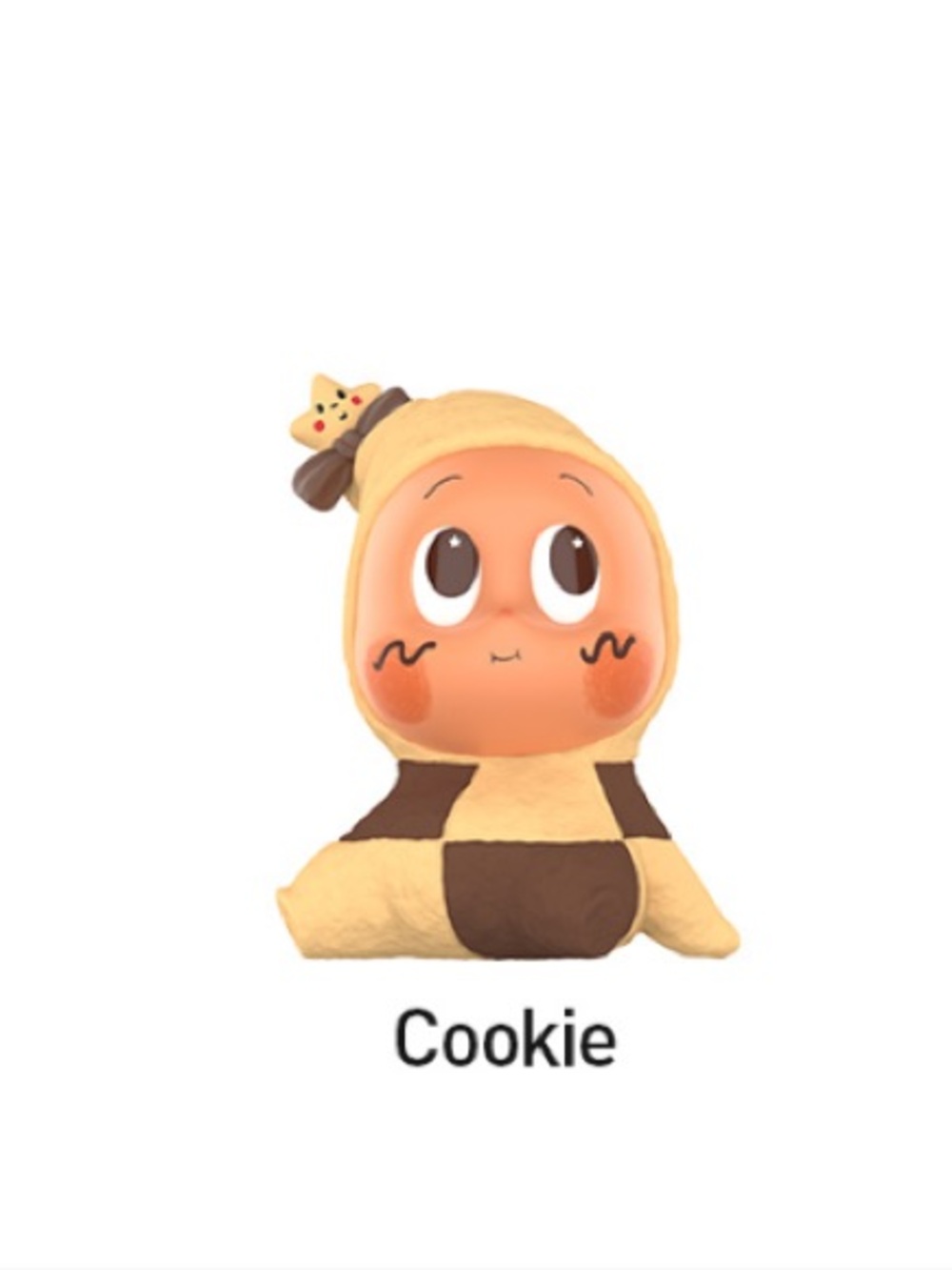 New Sealed Pop Mart Twinkle Twinkle Create Your Taste Series A Cookie